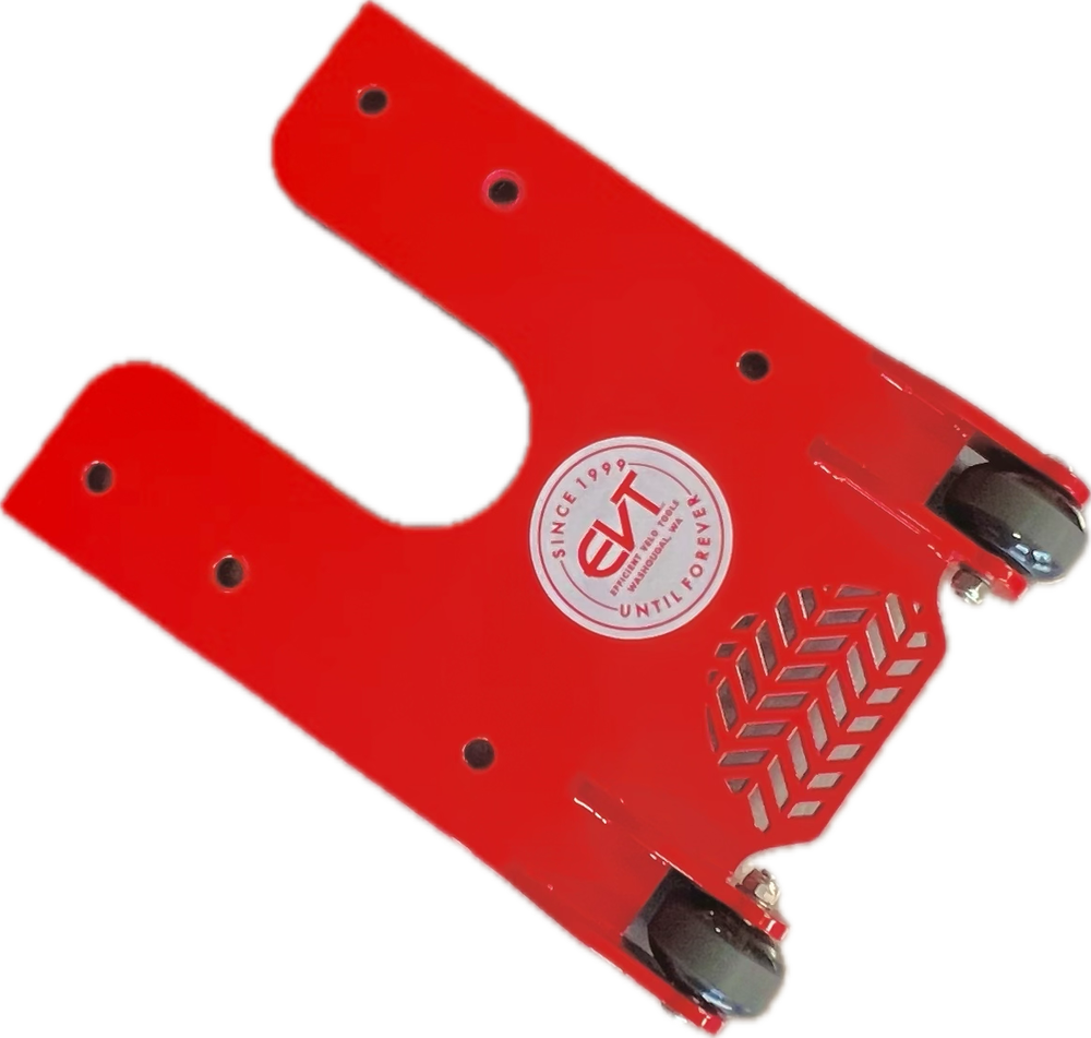 Transit Trolley for the EZ-Lift Repair Stand — Efficient Velo